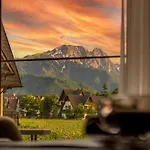 Chatar Tatra Premium 公寓式酒店 扎科帕内
