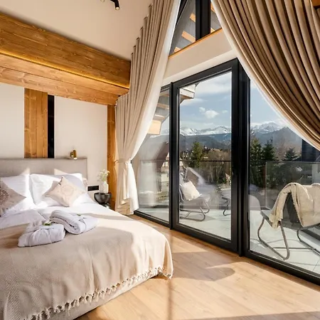 Chatar Tatra Premium Lägenhetshotell 4*