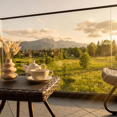 Lägenhetshotell Chatar Tatra Premium Zakopane