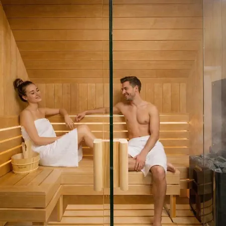 Chatar Tatra Premium Lägenhetshotell
