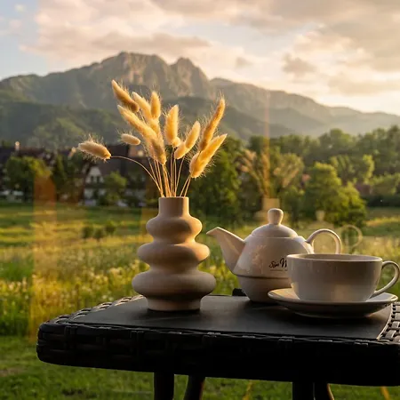 Chatar Tatra Premium Lägenhetshotell