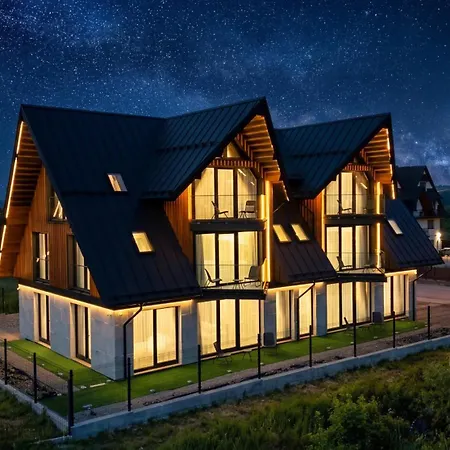 Lägenhetshotell Chatar Tatra Premium
