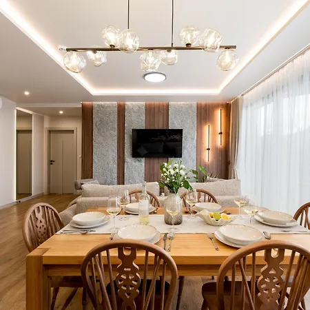Lägenhetshotell Chatar Tatra Premium 4*