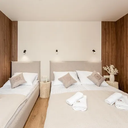 Chatar Tatra Premium Lägenhetshotell 4*