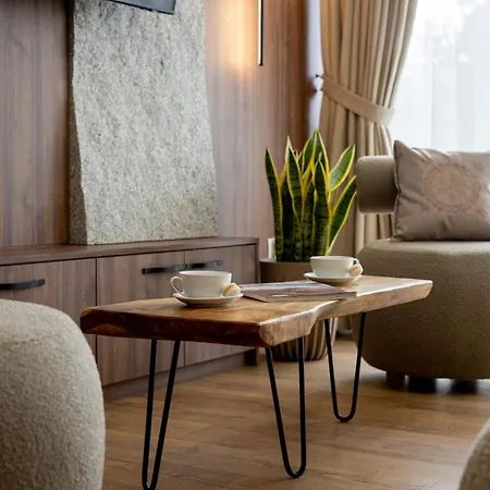 Chatar Tatra Premium Lägenhetshotell Zakopane