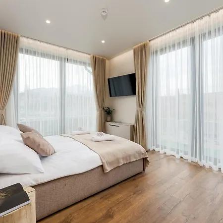 Aparthotel Chatar Tatra Premium Zakopane