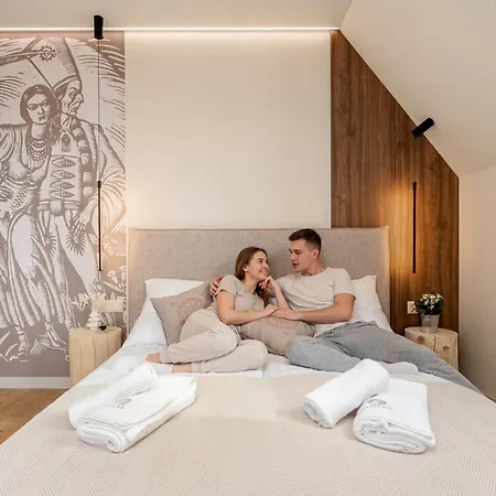Chatar Tatra Premium Lägenhetshotell 4*