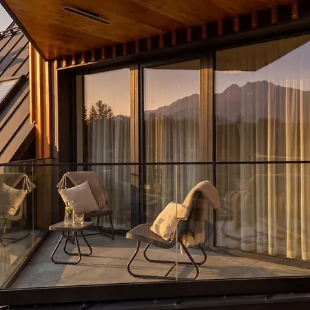 Chatar Tatra Premium 4*