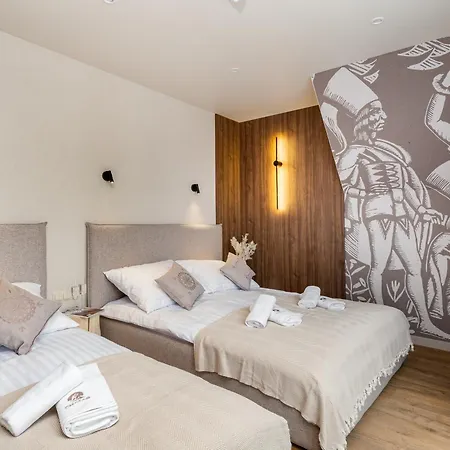 Chatar Tatra Premium 4*