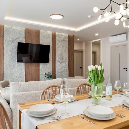 Chatar Tatra Premium Apartahotel Zakopane