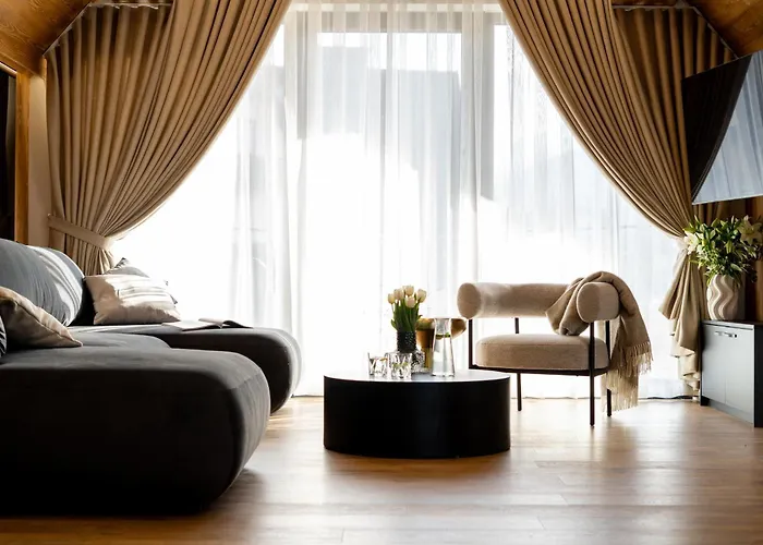 Hotel apartamentowy Chatar Tatra Premium 4*