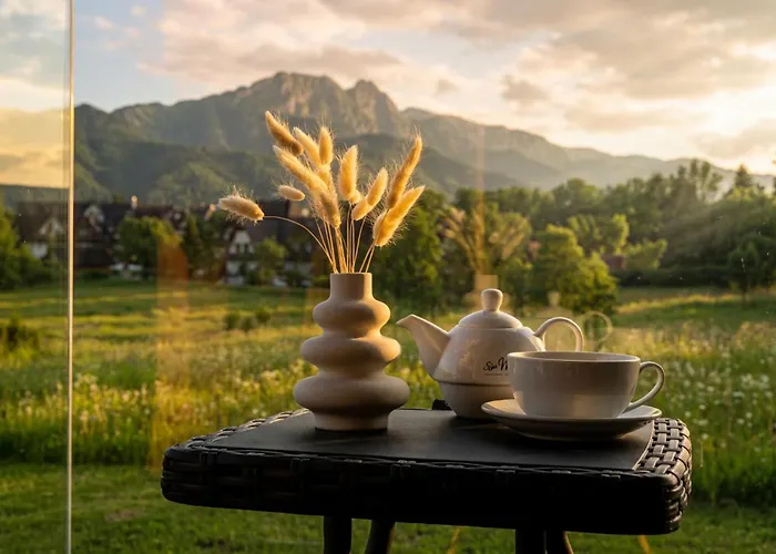 Chatar Tatra Premium Hotel apartamentowy