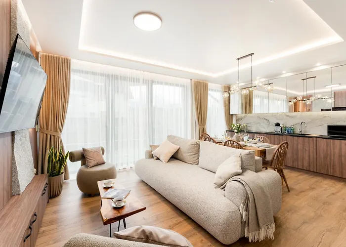 Chatar Tatra Premium Hotel apartamentowy Zakopane