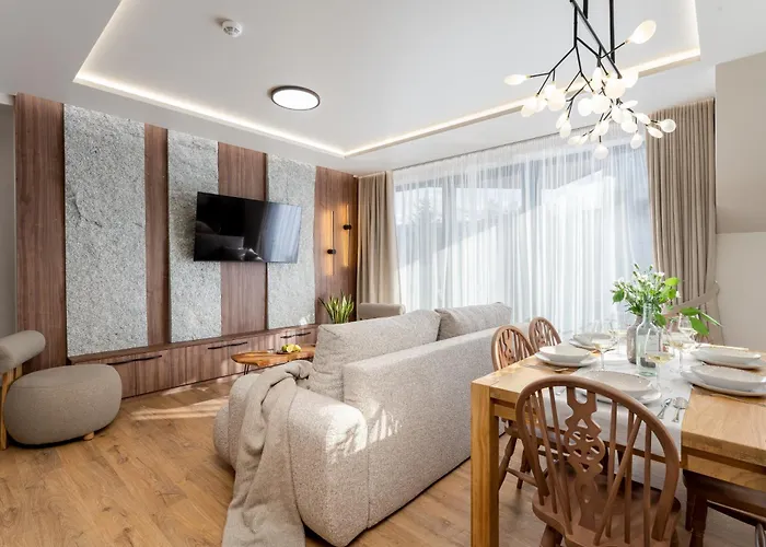 Chatar Tatra Premium Hotel apartamentowy